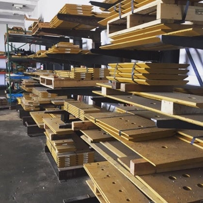 equipment blades wearhouse